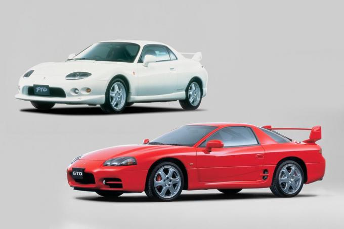 スポーツカー大豊作の90年代に生まれた 三菱gto Fto 名車の素質十分なのにライバルより 評価されない ワケ 自動車情報 ニュース Web Cartop スポーツカー大豊作の90年代に生まれた 三菱gto Fto 名車の素質十分なのにライバルより 評価されない ワケ 自動車情報 ニュース Web Cartop