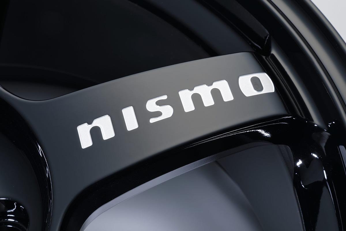 日産マーチ ノートニスモs専用 ニスモから本格ホイール Lm Gt4s が期間限定で発売 自動車情報 ニュース Web Cartop