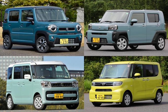 スズキvsダイハツの軽自動車「販売台数」争い！　2020年の勝者が「ダイハツ」濃厚な理由とは