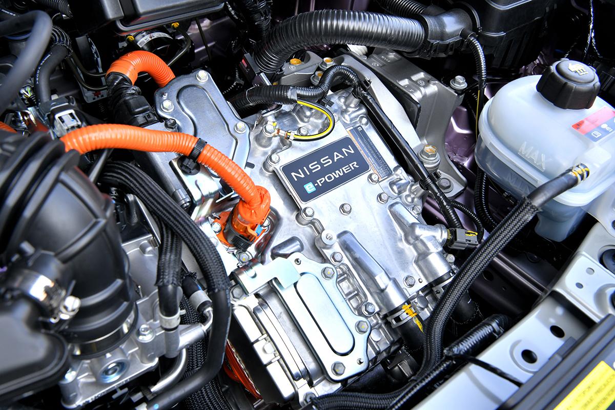 売れる 廉価なガソリン車は出さない 新型ノートが割高でもe Powerのみという 熱い 心意気を見せるワケ 自動車情報 ニュース Web Cartop