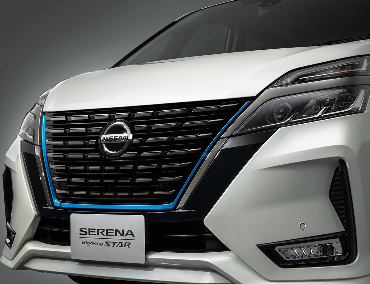 日産セレナ デイズ ルークスの３車種にスタイリッシュな外観の特別仕様車 アーバンクロム 設定 自動車情報 ニュース Web Cartop