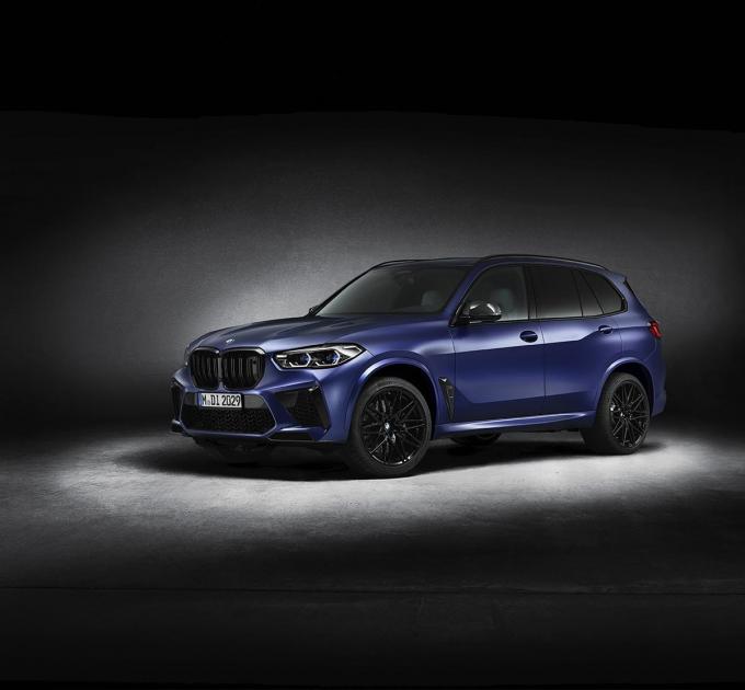 画像ギャラリー Bmw X5 M X6 Mにマットカラー カーボンアイテムを採用した限定車 ファーストエディション を設定し発売 画像5 自動車情報 ニュース Web Cartop