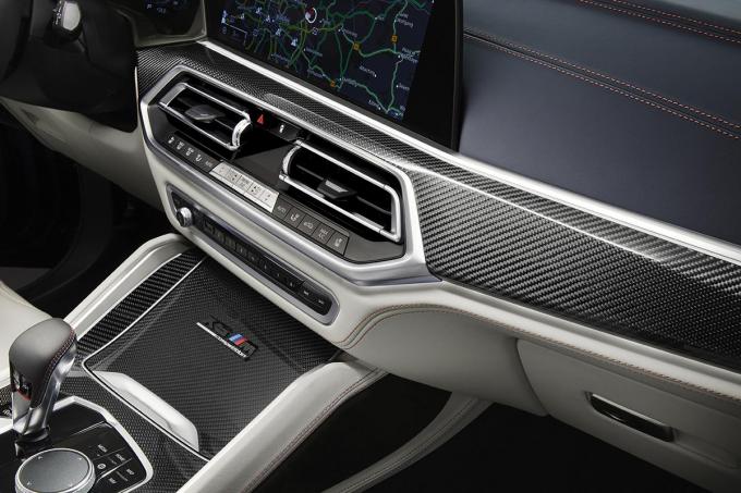 画像ギャラリー Bmw X5 M X6 Mにマットカラー カーボンアイテムを採用した限定車 ファーストエディション を設定し発売 画像4 自動車情報 ニュース Web Cartop
