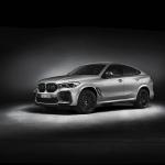 【画像】BMW X5 M＆X6 Mにマットカラー＆カーボンアイテムを採用した限定車「ファーストエディション」を設定し発売 〜 画像7