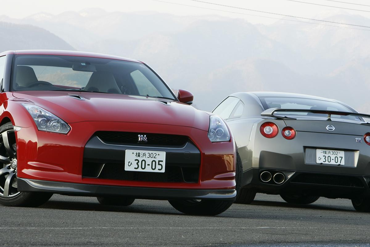 R35GT-Rイメージ 〜 画像11