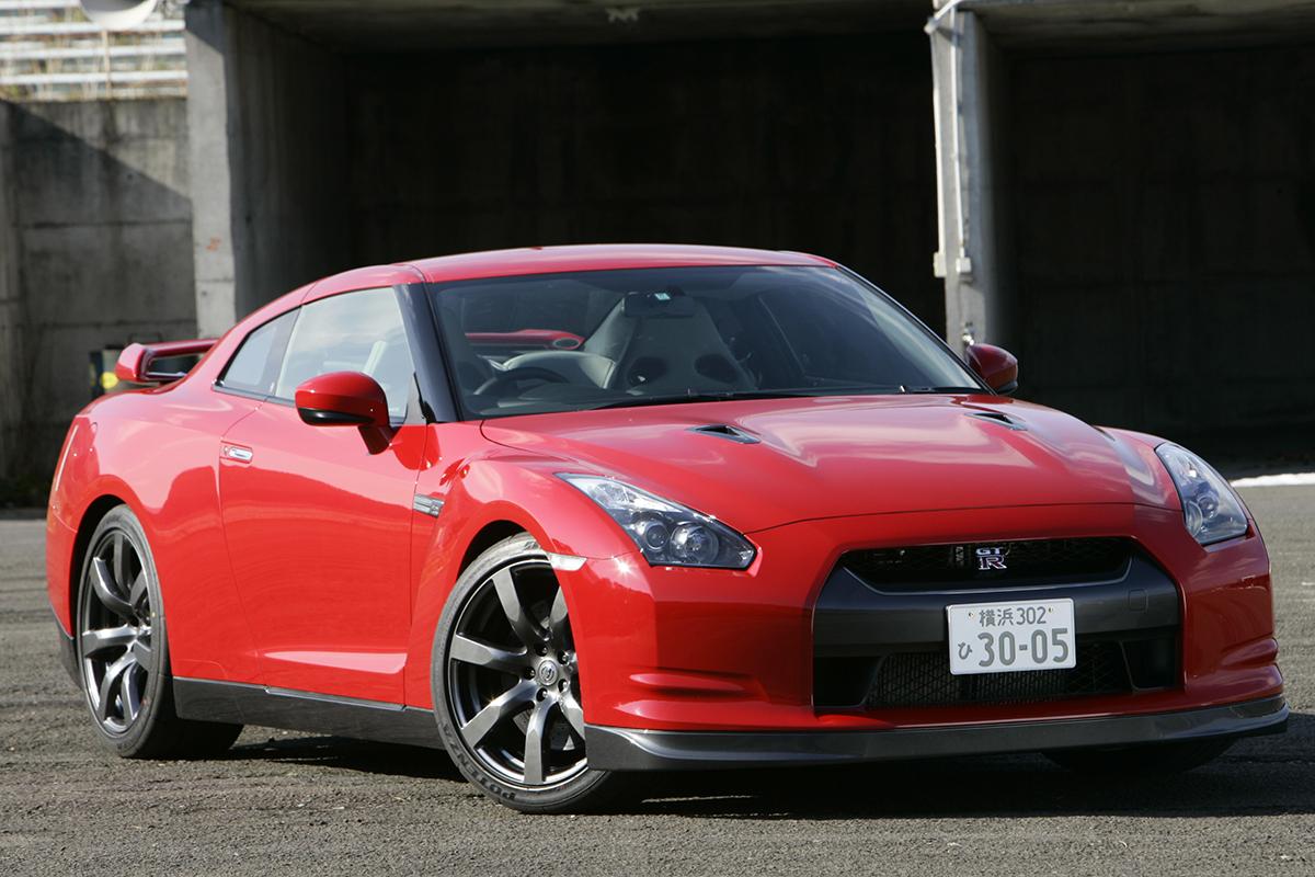 R35GT-Rのフロントスタイリング 〜 画像8