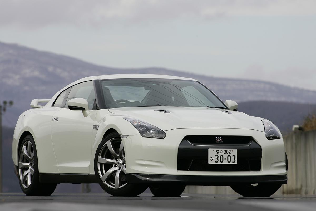 R35GT-R2007年モデル 〜 画像11