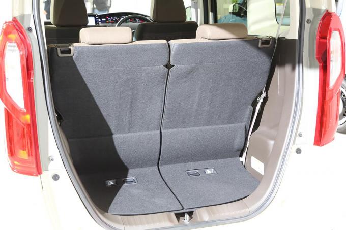 画像ギャラリー ホンダn Boxマイナーチェンジモデルを発表 機能を充実させ個性を際立たせた内外装に変身 画像67 自動車情報 ニュース Web Cartop