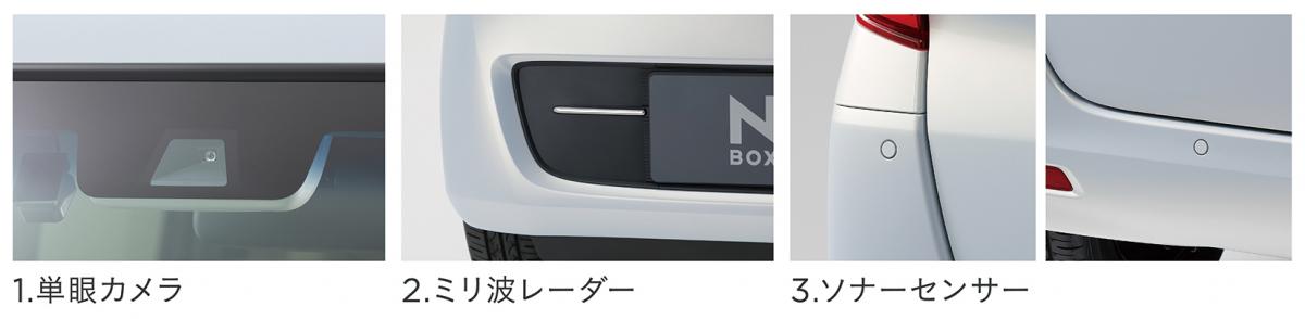 ホンダN-BOXがマイナーチェンジ 〜 画像84