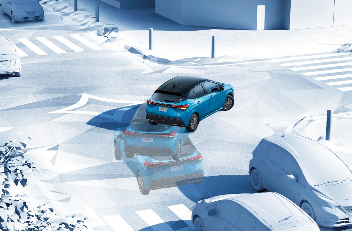 新型日産ノート E Power 4wd が正式発表 リーフで培った電動車制御技術を応用 自動車情報 ニュース Web Cartop