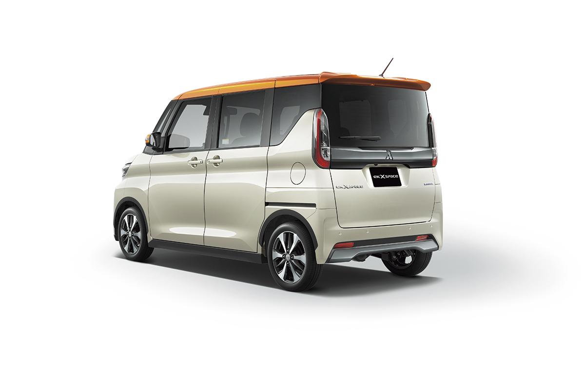 三菱ekクロス Ekクロス スペースに安全装備を充実させた特別仕様車 G Plus Edition を設定し発売 自動車情報 ニュース Web Cartop