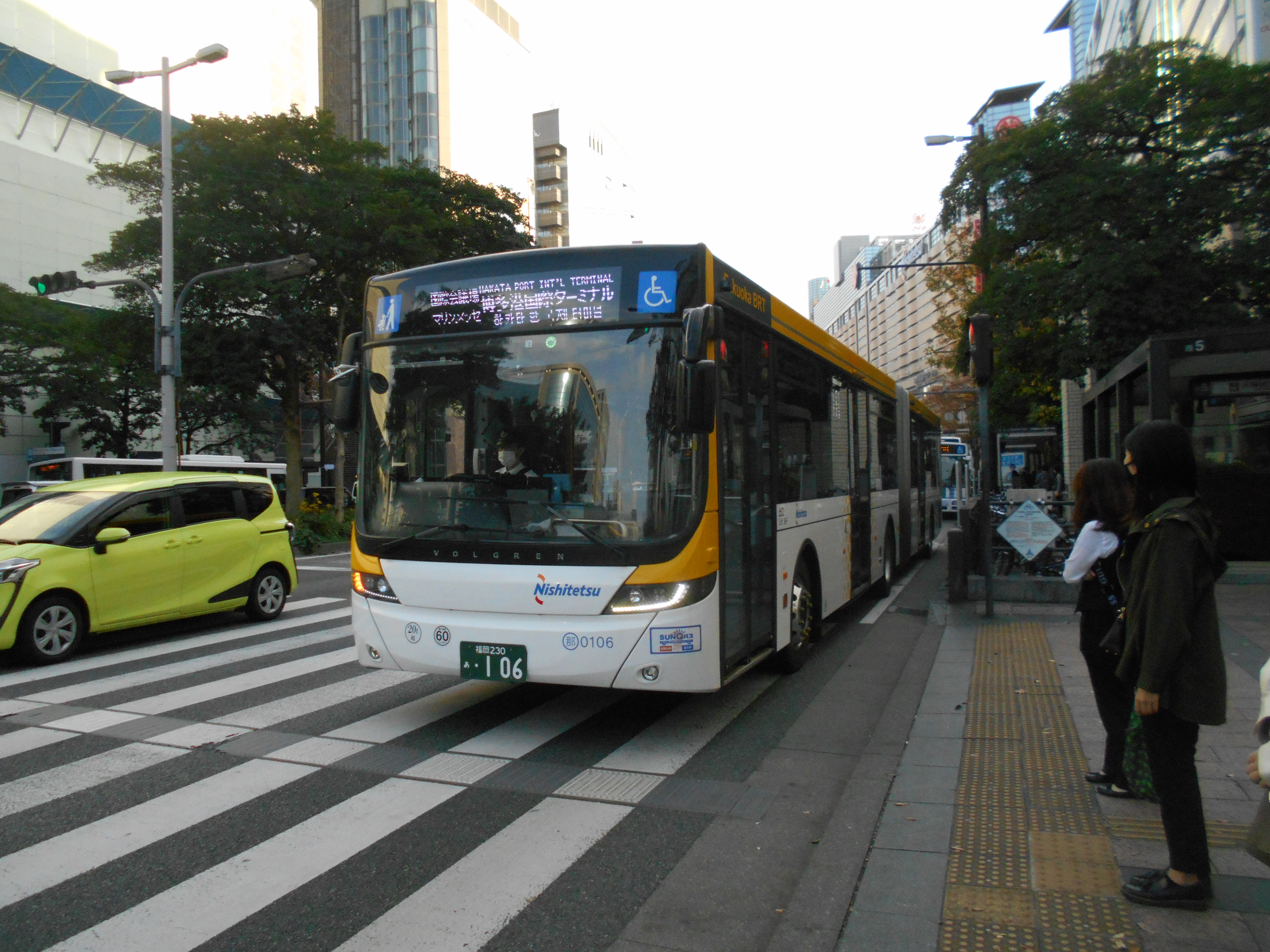 いま 連節バス が増加中 自動車メーカー多数の日本でも車両は 外資 頼みという残念な現状 自動車情報 ニュース Web Cartop