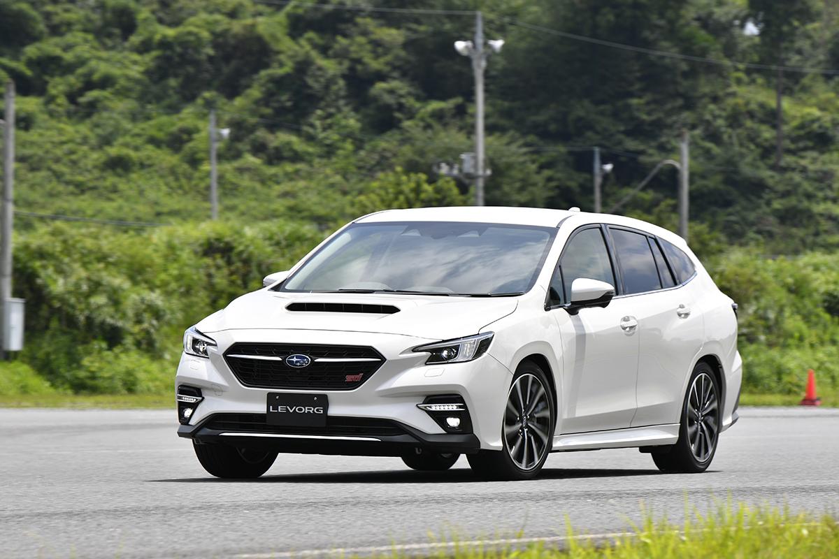 最高のハンドリング 極めて高い安全性 それでも新型レヴォーグが抱える 問題点 とは 自動車情報 ニュース Web Cartop