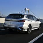 最高のハンドリング 極めて高い安全性 それでも新型レヴォーグが抱える 問題点 とは 自動車情報 ニュース Web Cartop