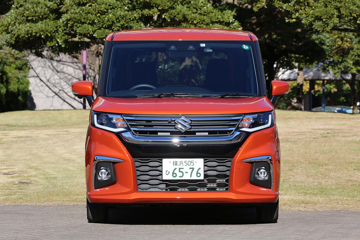 試乗 スズキ ソリオは全方位で進化 走りの質感や機能性も向上した魅力的プチバン 自動車情報 ニュース Web Cartop