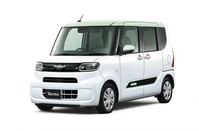 画像ギャラリー ダイハツ タント ミライースが一部改良 スタイリングや機能性を向上し魅力アップ 画像1 自動車情報 ニュース Web Cartop