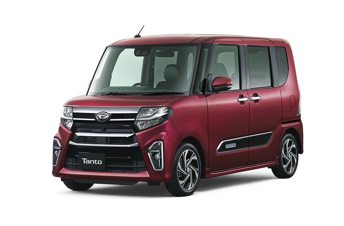 ダイハツ タント ミライースが一部改良 スタイリングや機能性を向上し魅力アップ 自動車情報 ニュース Web Cartop