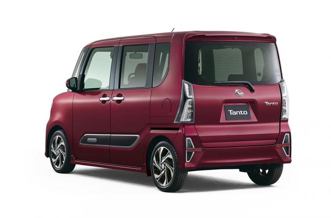 画像ギャラリー ダイハツ タント ミライースが一部改良 スタイリングや機能性を向上し魅力アップ 画像1 自動車情報 ニュース Web Cartop