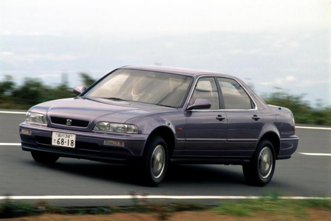 画像ギャラリー 一発屋王国 なんて言われるホンダにも 長寿車 はある 息の長いモデルtop５ 画像3 自動車情報 ニュース Web Cartop