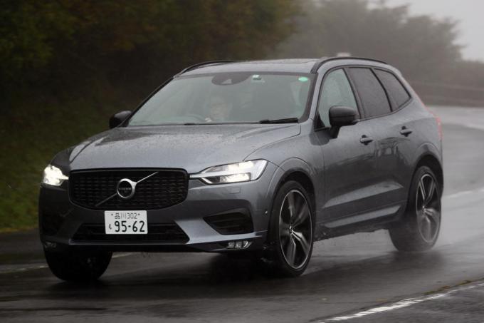 【試乗】「XC60 B6」「V60 B5」2台のR-Designにボルボの「安全性の次」が見えた！