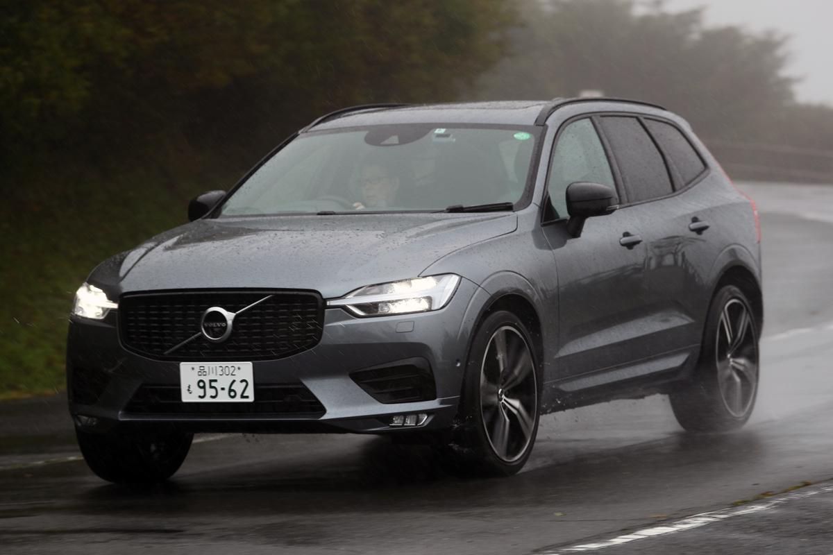 モータージャーナリストの中谷明彦がボルボV60、XC60に試乗 〜 画像8