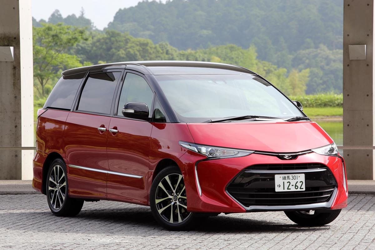 トヨタ エスティマの歴史と最終モデルの魅力を紹介 自動車情報 ニュース Web Cartop