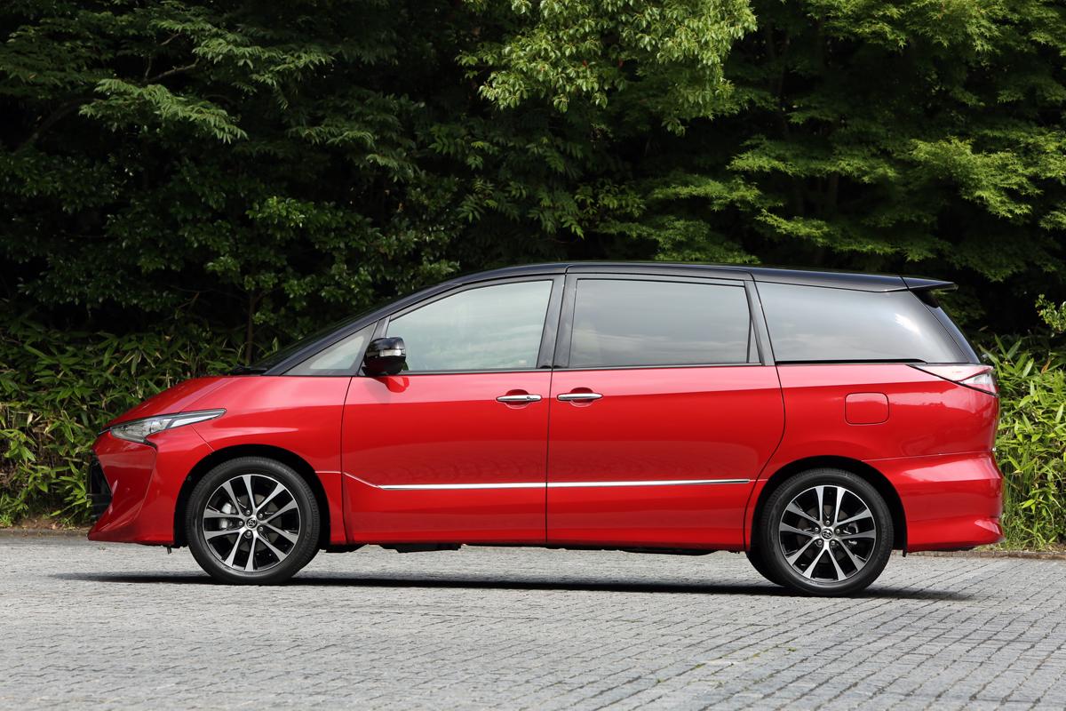 トヨタ エスティマの歴史と最終モデルの魅力を紹介 自動車情報 ニュース Web Cartop