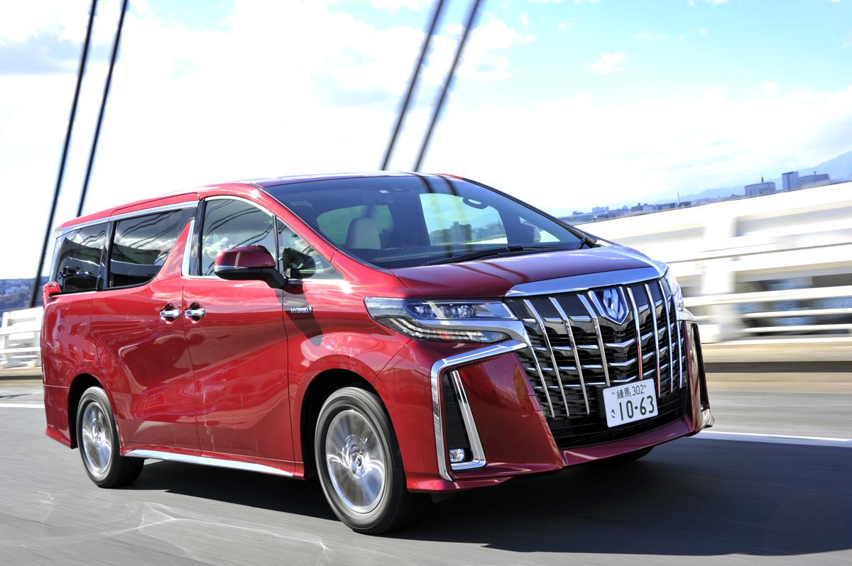 突如アルファードがバカ売れ 知られざるディーラーマンの うま味 が鍵 自動車情報 ニュース Web Cartop