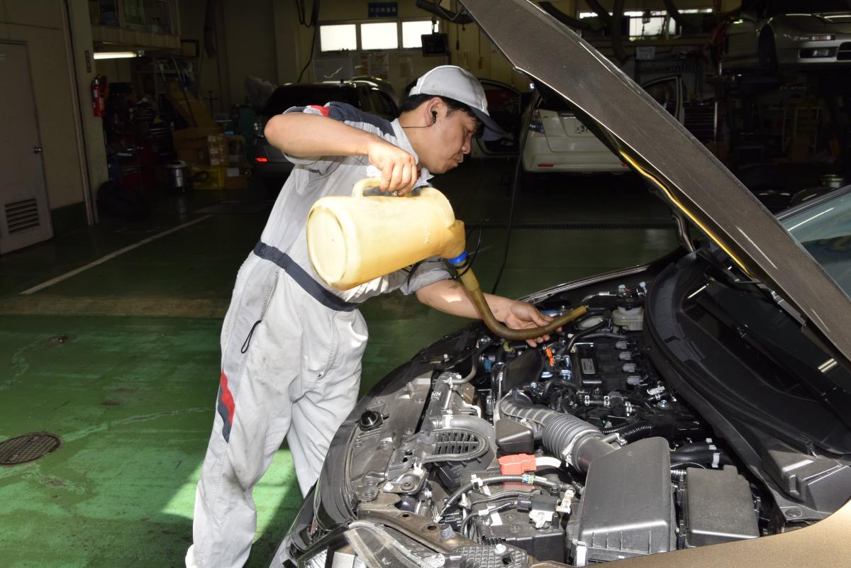 ガソリン代 が一番苦しい 1年間のクルマの維持費を計算してみた 自動車情報 ニュース Web Cartop