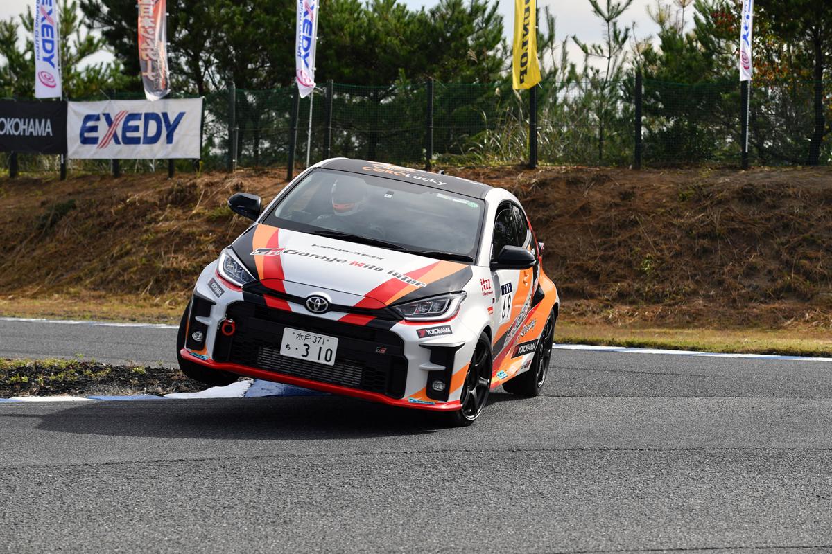 登場するや 活躍 しまくり レースもラリーもダートラでも Grヤリス が速いワケ 自動車情報 ニュース Web Cartop