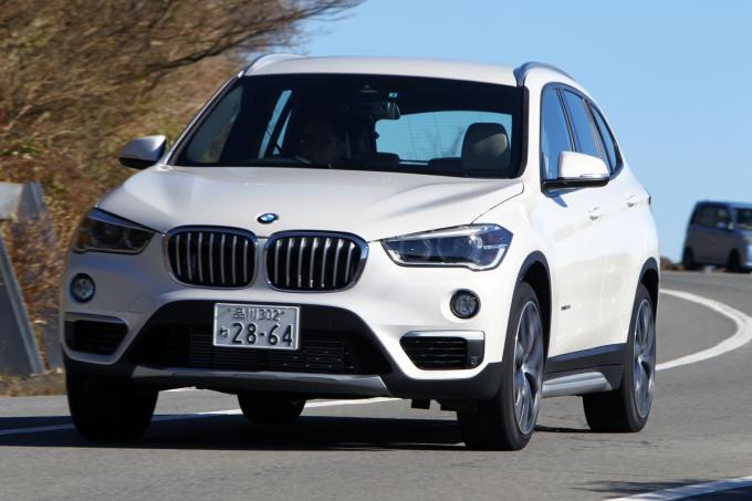 BMW X1の歴代車とグレードによる違いを解説