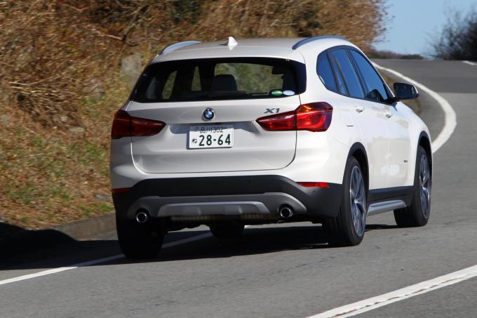 画像ギャラリー Bmw X1の歴代車とグレードによる違いを解説 画像8 自動車情報 ニュース Web Cartop