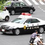 【画像】警察の白黒パトカーが「高級車」トヨタ・クラウンである必要はあるのか？ 〜 画像2