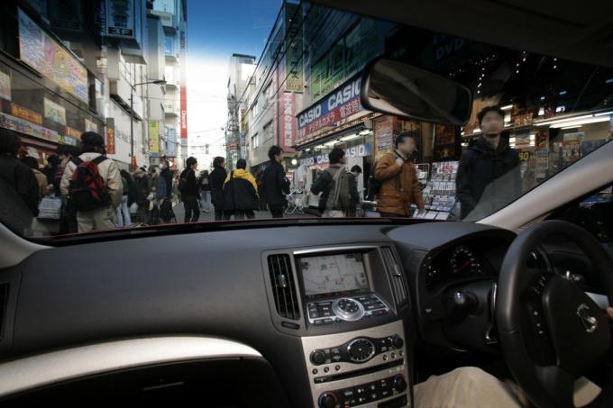 初心者は 近寄らない のが正解 運転に不慣れだと パニクる スポット５選 自動車情報 ニュース Web Cartop 2ページ目