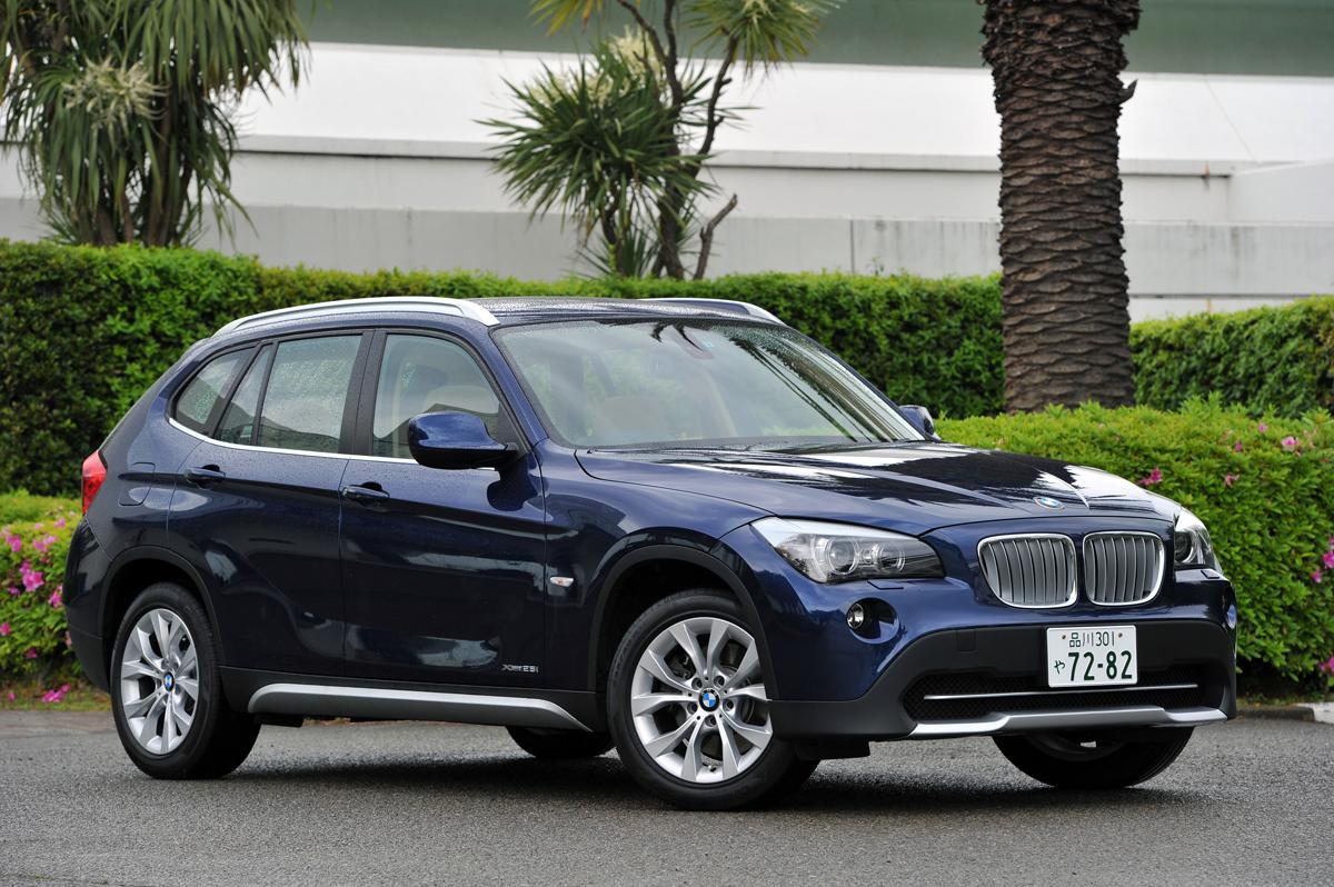 先代BMW X1のフロントスタイリング 〜 画像5