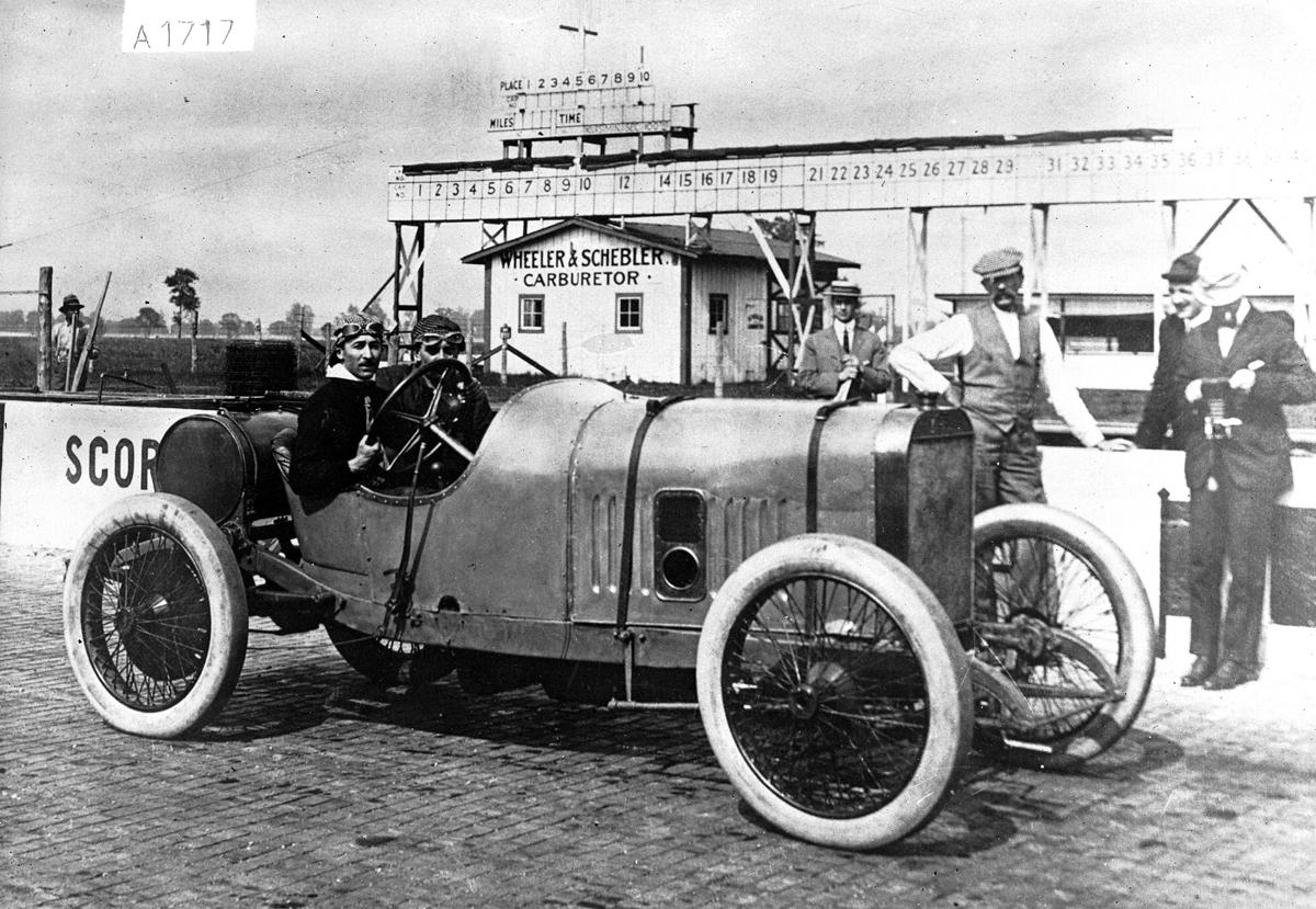 いまや軽自動車にまで使われる当たり前技術 はるか昔 のレーシングカーが発祥だった 自動車情報 ニュース Web Cartop いまや軽自動車にまで使われる当たり前技術 はるか昔 のレーシングカーが発祥だった 自動車情報 ニュース Web Cartop