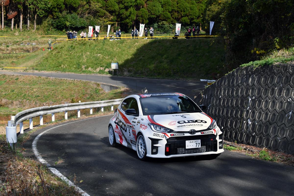 登場するや 活躍 しまくり レースもラリーもダートラでも Grヤリス が速いワケ 自動車情報 ニュース Web Cartop 2ページ目