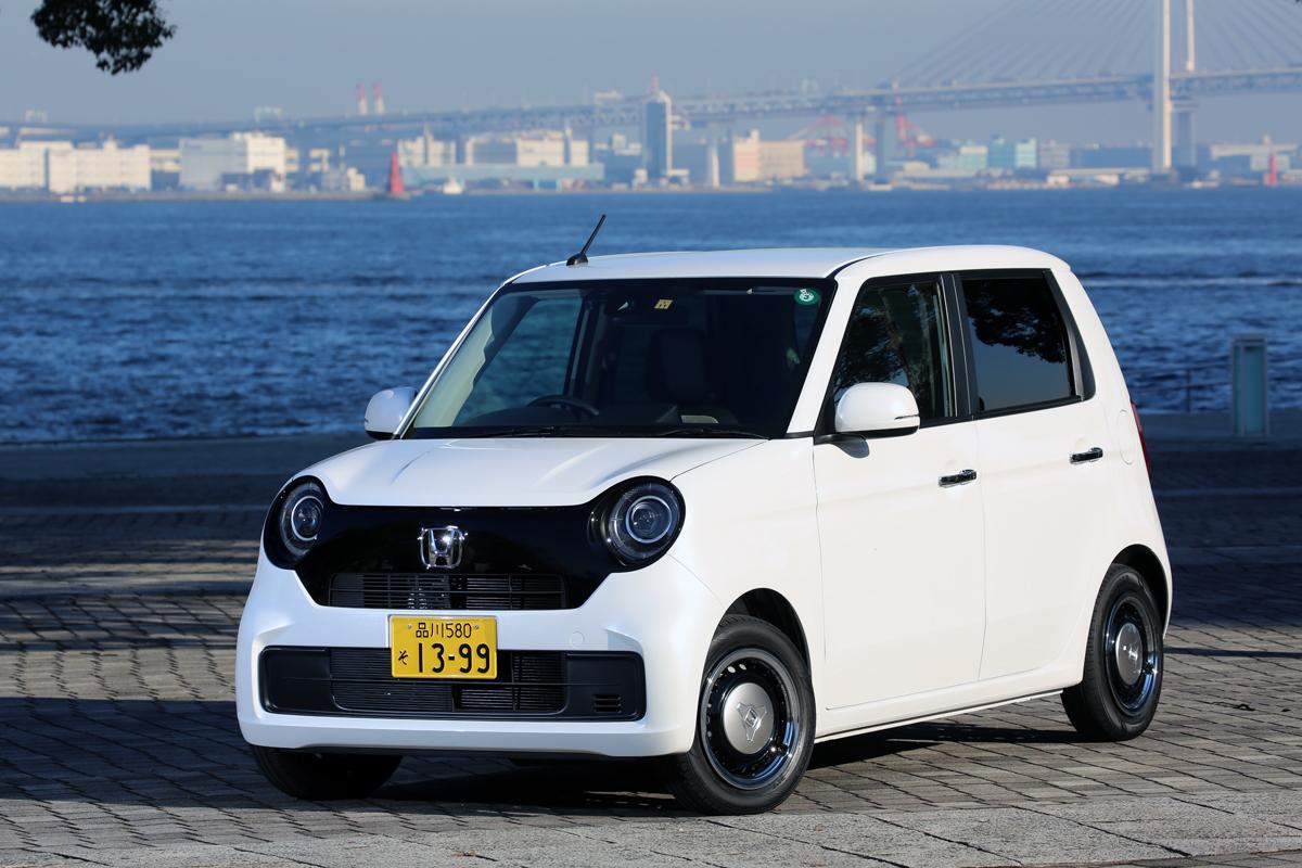 試乗 6速mtモデルもある 乗ればわかる新型n Oneの軽自動車らしからぬ上質さ 自動車情報 ニュース Web Cartop 試乗 6速mtモデルもある 乗ればわかる新型n Oneの軽自動車らしからぬ上質さ 自動車情報 ニュース Web Cartop