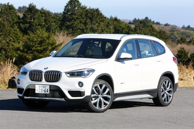画像ギャラリー Bmw X1の歴代車とグレードによる違いを解説 画像8 自動車情報 ニュース Web Cartop