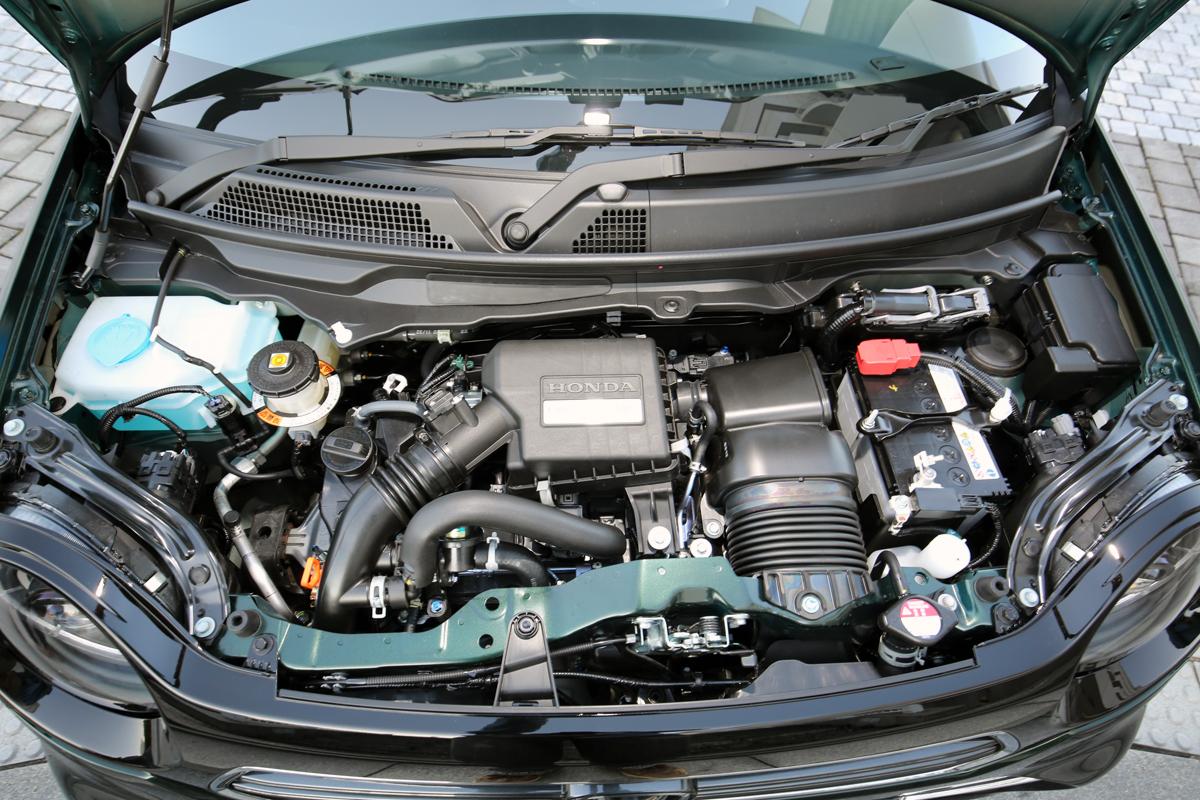 試乗 6速mtモデルもある 乗ればわかる新型n Oneの軽自動車らしからぬ上質さ 自動車情報 ニュース Web Cartop 2ページ目