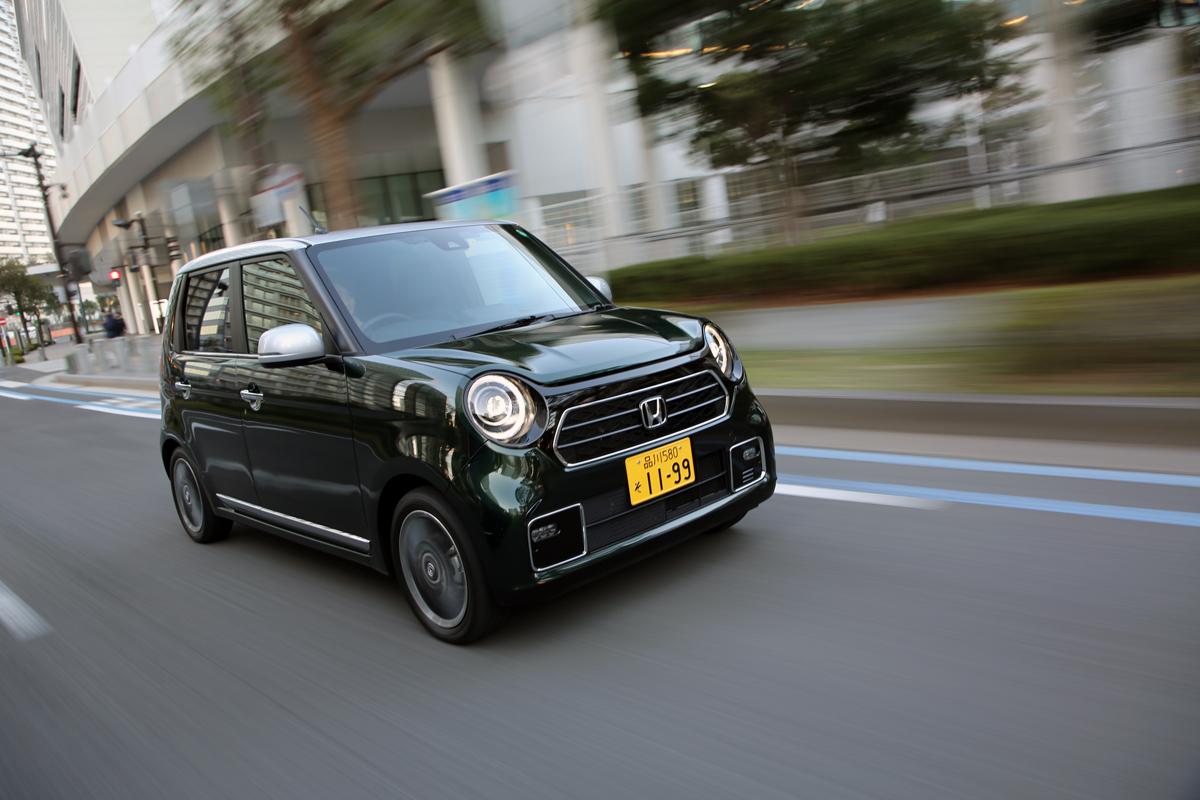 試乗 6速mtモデルもある 乗ればわかる新型n Oneの軽自動車らしからぬ上質さ 自動車情報 ニュース Web Cartop 2ページ目 試乗 6速mtモデルもある 乗ればわかる新型n Oneの軽自動車らしからぬ上質さ 自動車情報 ニュース Web Cartop 2ページ目