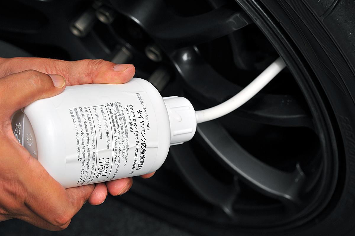 純正で ランフラット を履くクルマが 普通のタイヤ に交換してもいいのか 自動車情報 ニュース Web Cartop 2ページ目