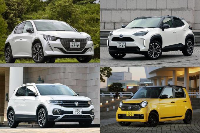 ネガなイメージを払拭する 3気筒でも魅力的なエンジンを搭載するモデル5選 自動車情報 ニュース Web Cartop ネガなイメージを払拭する 3気筒でも魅力的なエンジンを搭載するモデル5選 自動車情報 ニュース Web Cartop