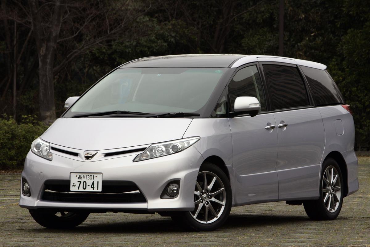 トヨタ エスティマの歴史と最終モデルの魅力を紹介 自動車情報 ニュース Web Cartop トヨタ エスティマの歴史と最終モデルの魅力を紹介 自動車情報 ニュース Web Cartop