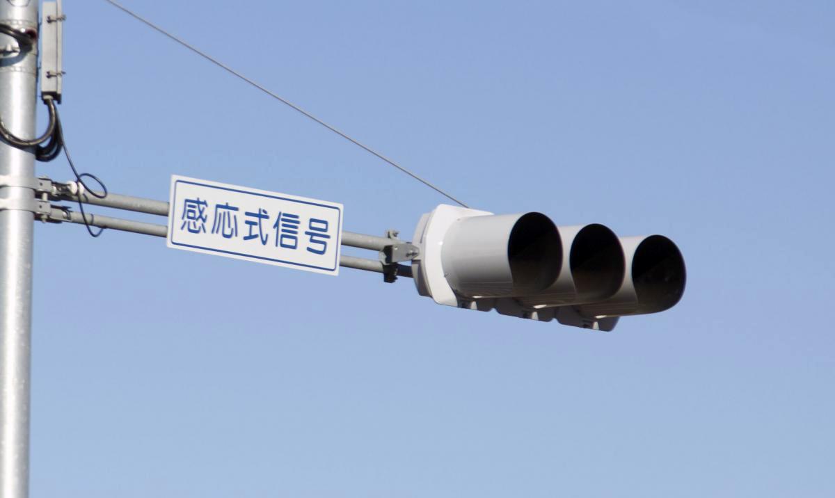 本当に青になる 待っていると不安になる 感応式信号 のナゾ 自動車情報 ニュース Web Cartop 本当に青になる 待っていると不安になる 感応式信号 のナゾ 自動車情報 ニュース Web Cartop