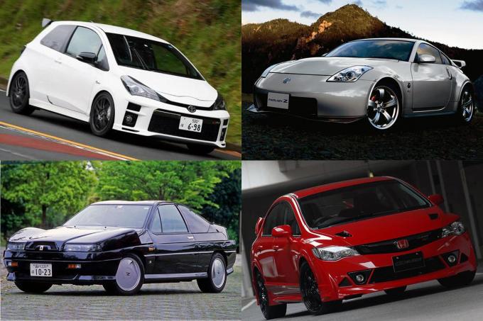 まさに公道最強マシン あり得ないほどチューニングされた 怪物 ワークスコンプリートカー５選 自動車情報 ニュース Web Cartop