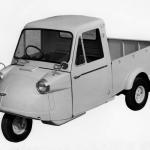 【画像】デザインの「マツダ」は昔から！　初の自動車「３輪トラック」がいま見てもイケてた 〜 画像6