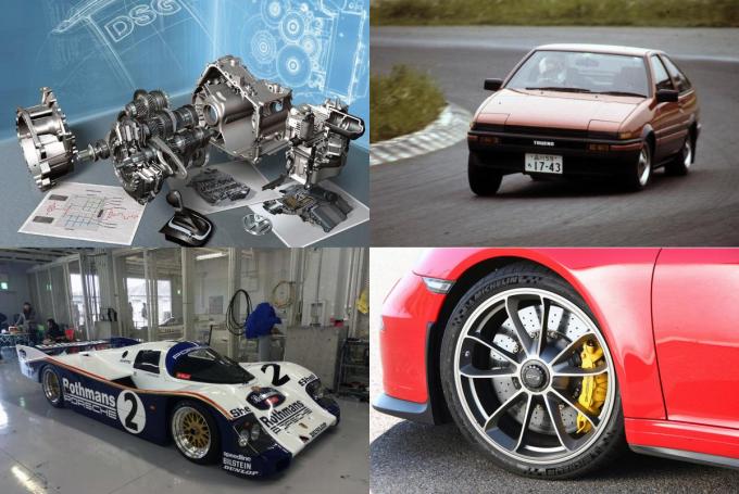 いまや軽自動車にまで使われる当たり前技術 はるか昔 のレーシングカーが発祥だった Web Cartop Goo ニュース