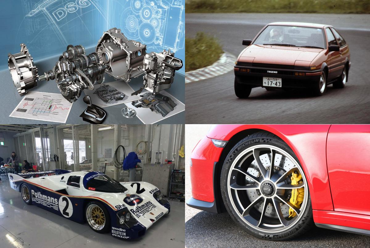 いまや軽自動車にまで使われる当たり前技術 はるか昔 のレーシングカーが発祥だった 自動車情報 ニュース Web Cartop 2ページ目
