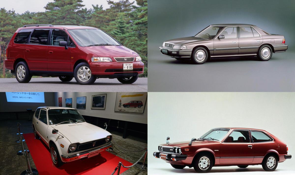 一発屋王国 なんて言われるホンダにも 長寿車 はある 息の長いモデルtop5 自動車情報 ニュース Web Cartop 一発屋王国 なんて言われるホンダにも 長寿車 はある 息の長いモデルtop5 自動車情報 ニュース Web Cartop